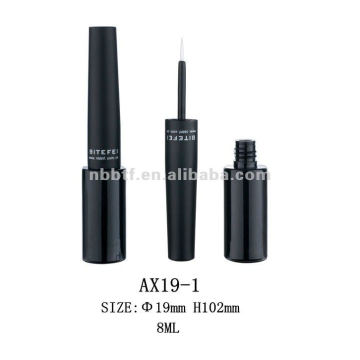 8ml Mini black eyeliner tube